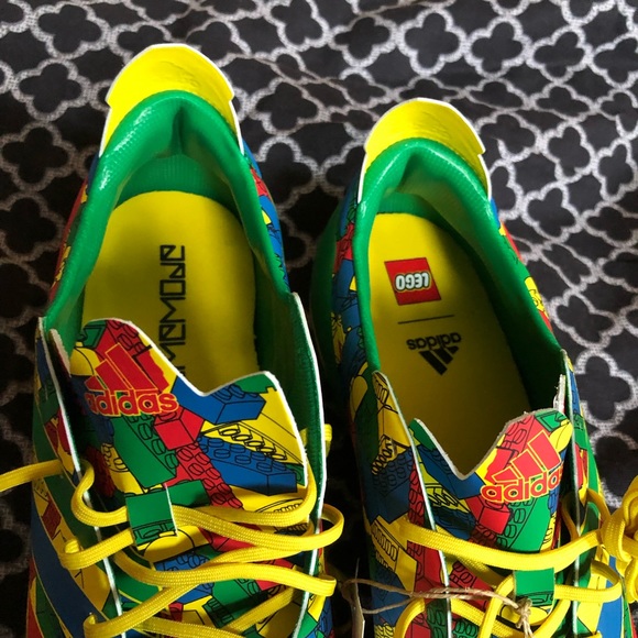 adidas Shoes Adidas X Lego Gamemode Fg Soccer Cleats Mens Size